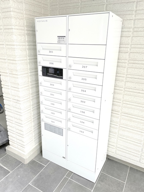 MKS　Villaのその他共用部分