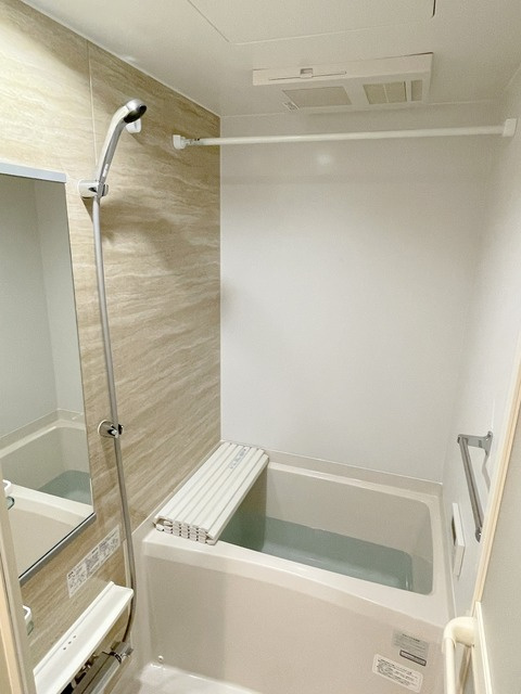 MKS　Villaの浴室