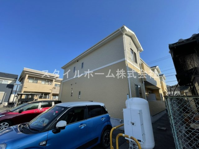 ラ・ポルトKの外観