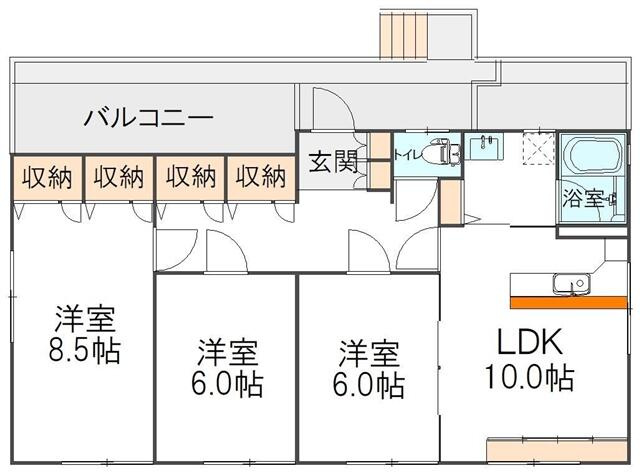 上信マンション