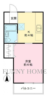 【間取り】 | メゾンけやき