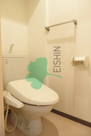 エルフィナ上呉服町のトイレ|清潔感のあるトイレです。