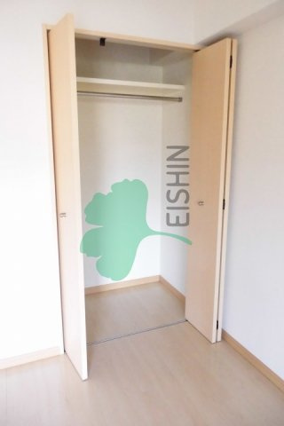 エルフィナ上呉服町の収納|収納です。