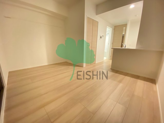 エンクレスト博多EAST PARK(エンクレスト博多イーストパーク)の居間・リビング|アレンジ自由自在の広々空間です！