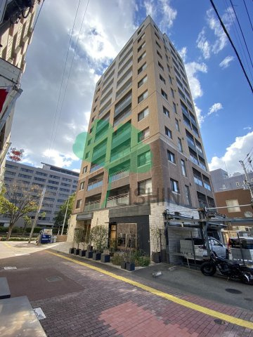 エフパルク県庁前の外観|外観です。