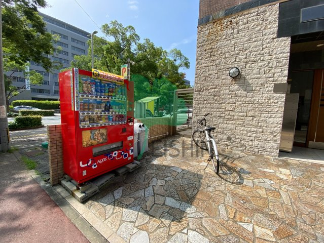 エフパルク県庁前