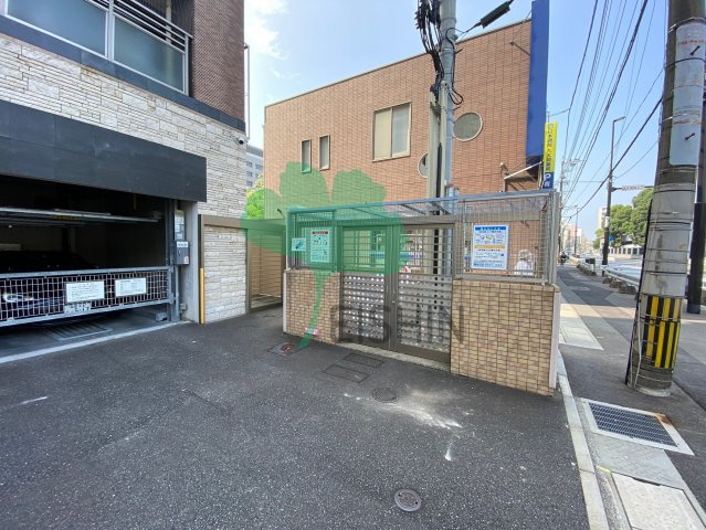 エフパルク県庁前
