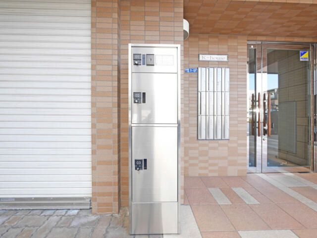 Ｋ－ｈｏｕｓｅのエントランス