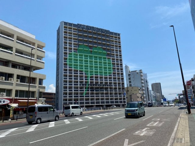 No.51　PROJECT2100日赤通り(オリエントビルNo.51)の外観|外観です。