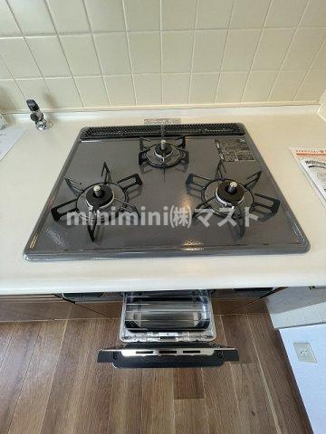 日宝ロイヤルハイツ桑津のキッチン|別室参考写真