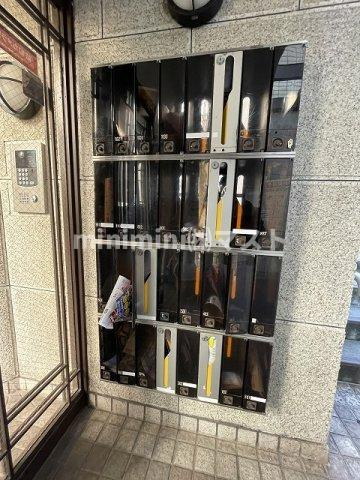 日宝ロイヤルハイツ桑津のその他共用部分