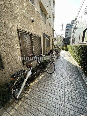 日宝ロイヤルハイツ桑津のその他共用部分