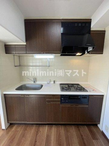 日宝ロイヤルハイツ桑津のキッチン|別室参考写真