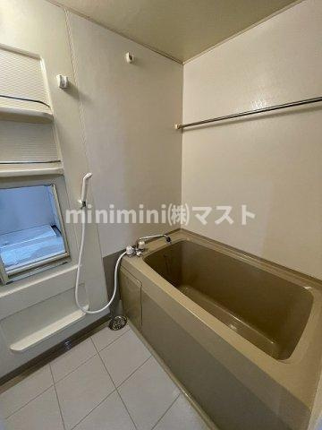 日宝ロイヤルハイツ桑津の浴室|別室参考写真