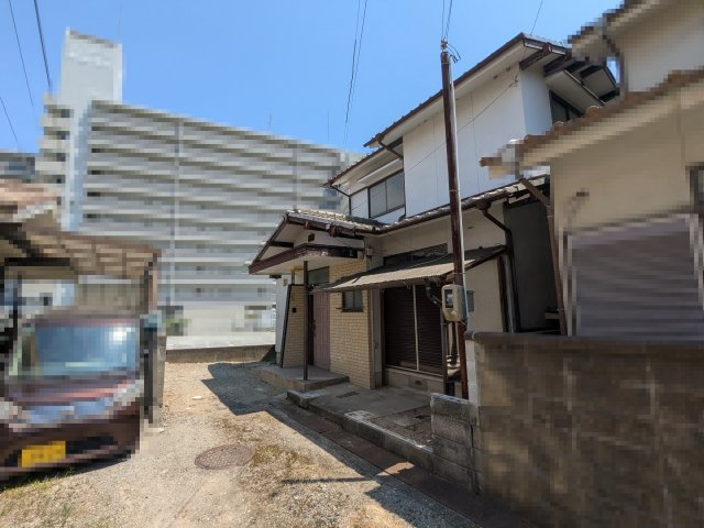青山北一戸建