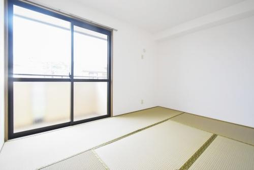 セジュール清原 A棟の和室