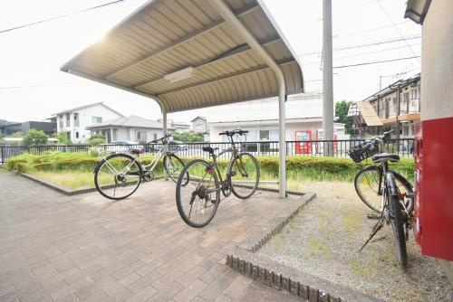 セジュール清原 A棟のその他共用部分