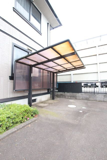 ムスカリのその他共用部分