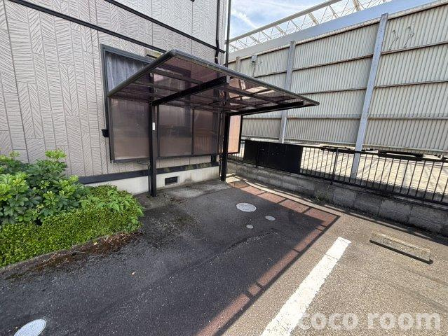 ムスカリのその他共用部分