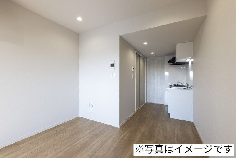 robot home 与野本町Ⅲ(ロボットホームヨノホンマチスリー)の居間・リビング