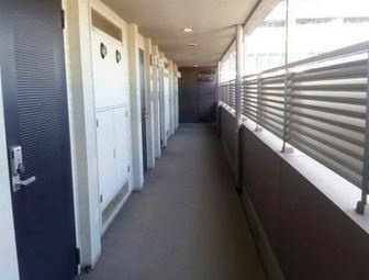 レグノ・フォルテ二番町のその他共用部分|共用廊下