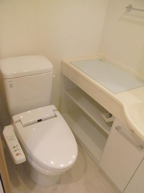 レグノ・フォルテ二番町のトイレ|別室参考写真