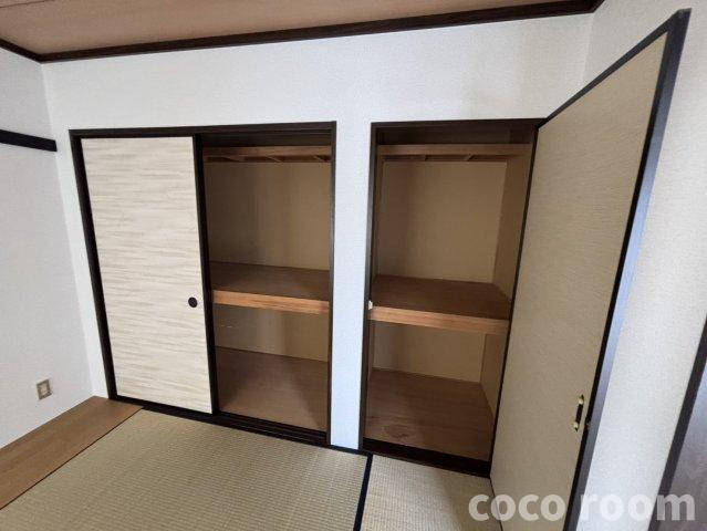 スカイハイツ葵の収納