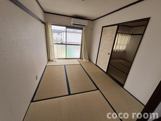 スカイハイツ葵の和室