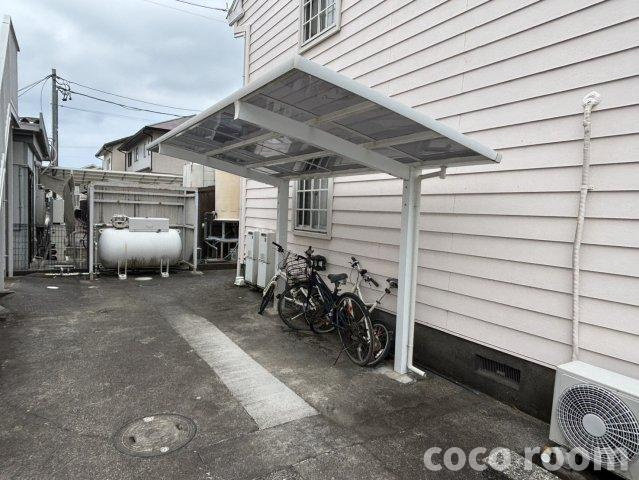 スカイハイツ葵のその他共用部分