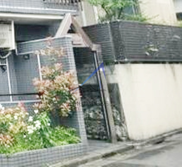 アーク高円寺のエントランス|エントランスです。