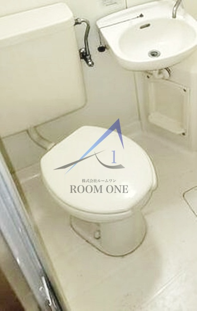 アーク高円寺のトイレ|トイレです。