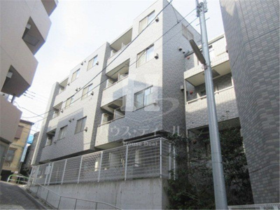【外観】 | エテルノ板橋本町 | 外観です