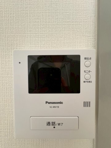 アスカハイツのセキュリティ