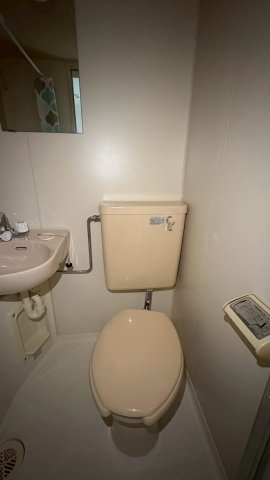 アスカハイツのトイレ