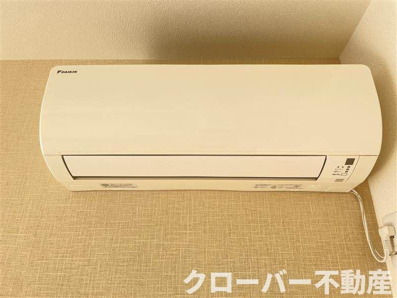 シャーメゾン元町の設備