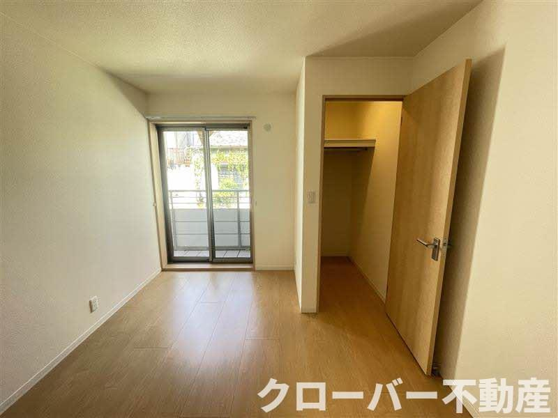 シャーメゾン元町の内装