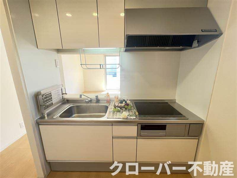 シャーメゾン元町のキッチン