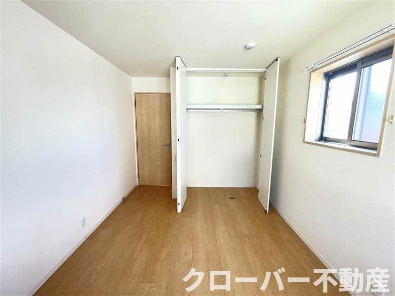 シャーメゾン元町の収納