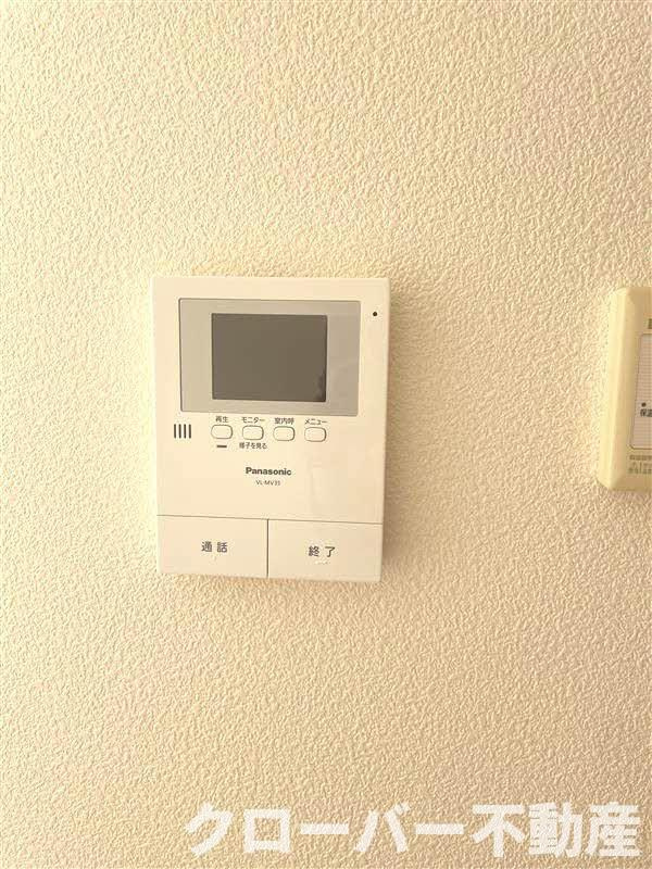 シャーメゾン元町のセキュリティ