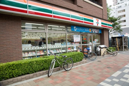 プラチナレジデンス白金台の周辺