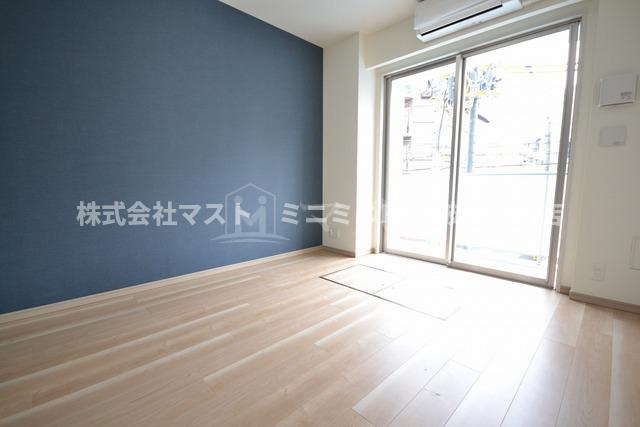 La Douceur九条の居間・リビング