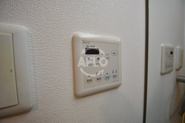 福島プライマリーワンの設備|福島プライマリーワン　浴室換気乾燥暖房機
