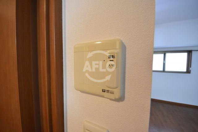 福島プライマリーワンの設備|福島プライマリーワン　床暖房リモコン