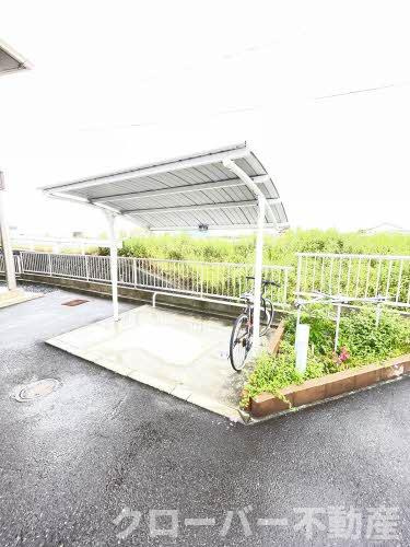 スカイランド B棟のその他共用部分