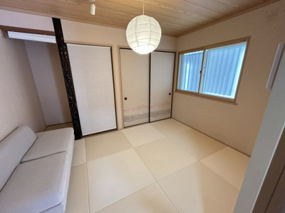 【和室】 | 東塚口町1丁目貸家 | 日本らしい落ち着いた雰囲気の和室です