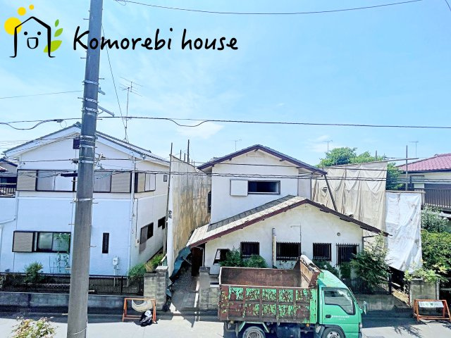 上尾市原市　3期　新築一戸建て　Re・Terrechez　01の展望|物件からの眺望です