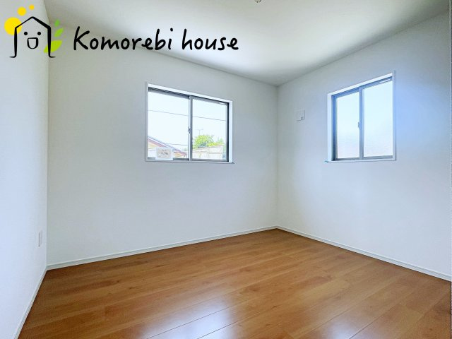 上尾市原市　3期　新築一戸建て　Re・Terrechez　01の子供部屋|子供部屋です