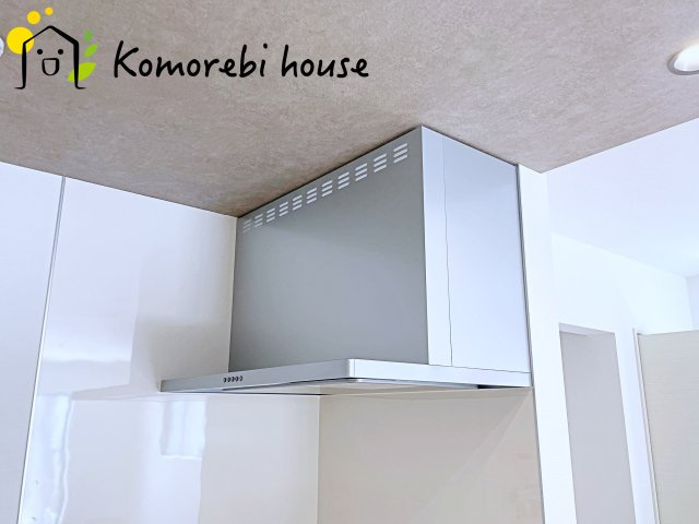 上尾市原市　3期　新築一戸建て　Re・Terrechez　01のキッチン|キッチンです