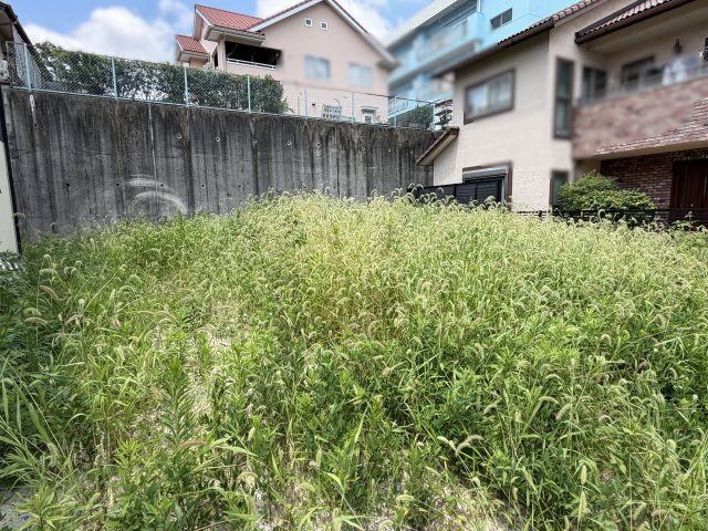 名東区平和が丘三丁目　土地