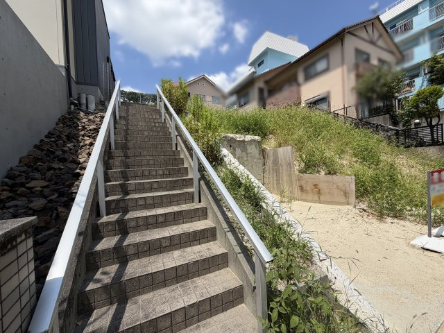 名東区平和が丘三丁目　土地